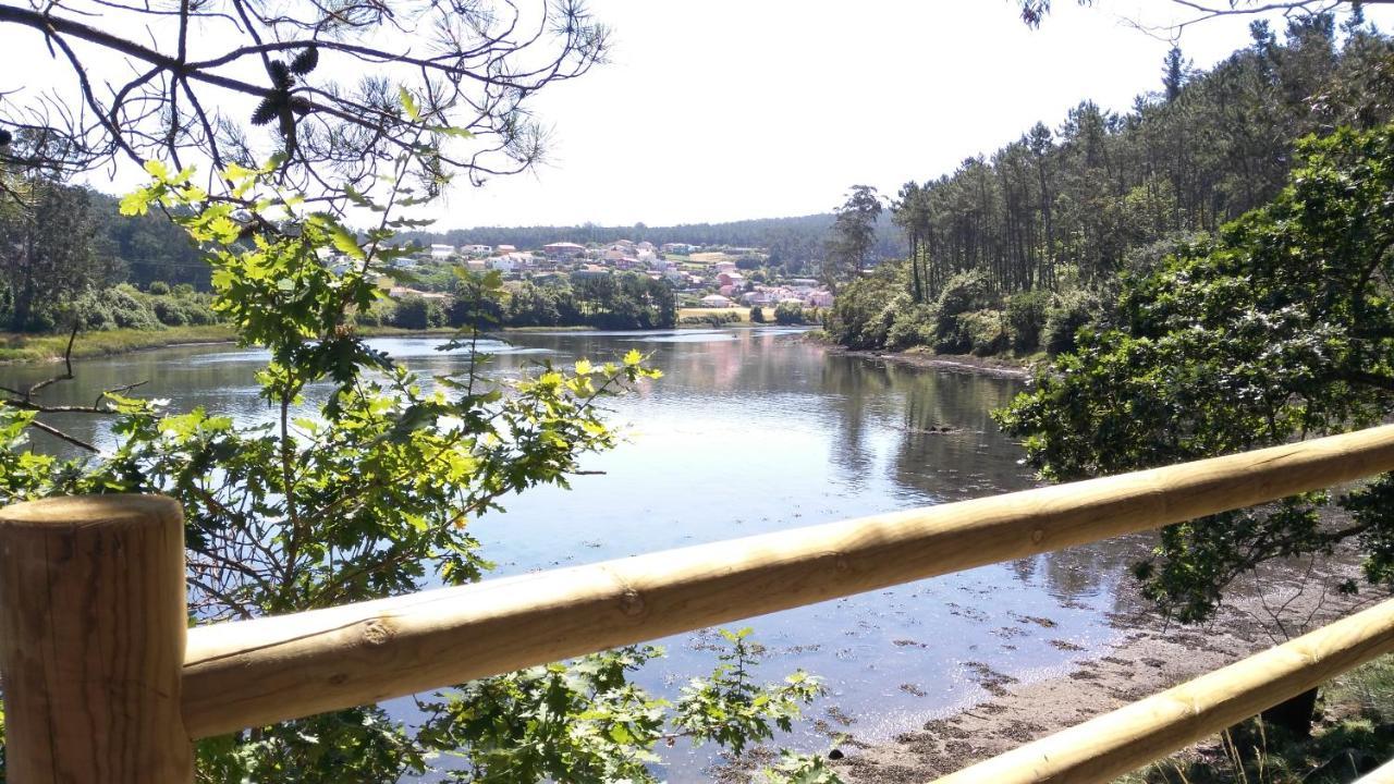 Casa Jesus Turismo Rural Лирес Экстерьер фото