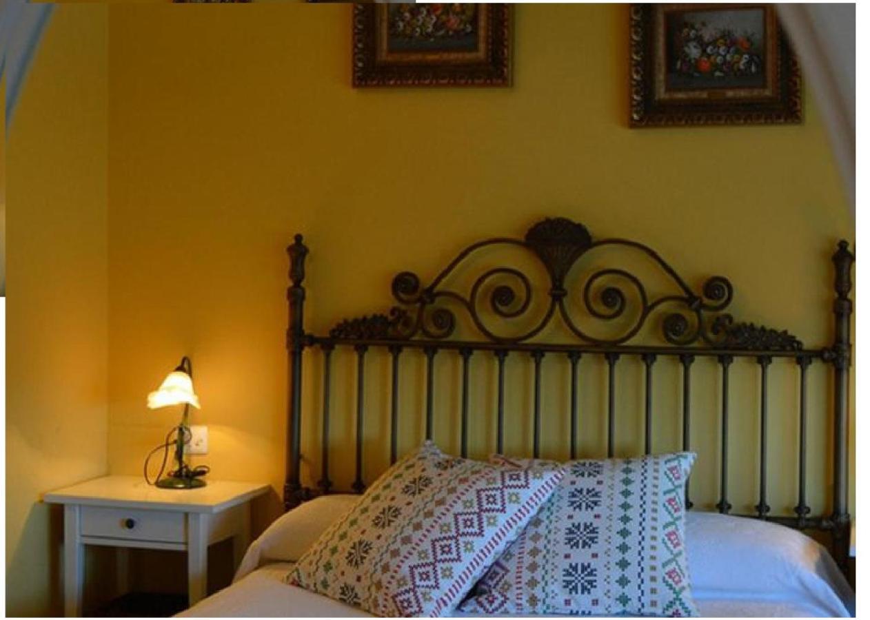 Casa Jesus Turismo Rural Лирес Экстерьер фото