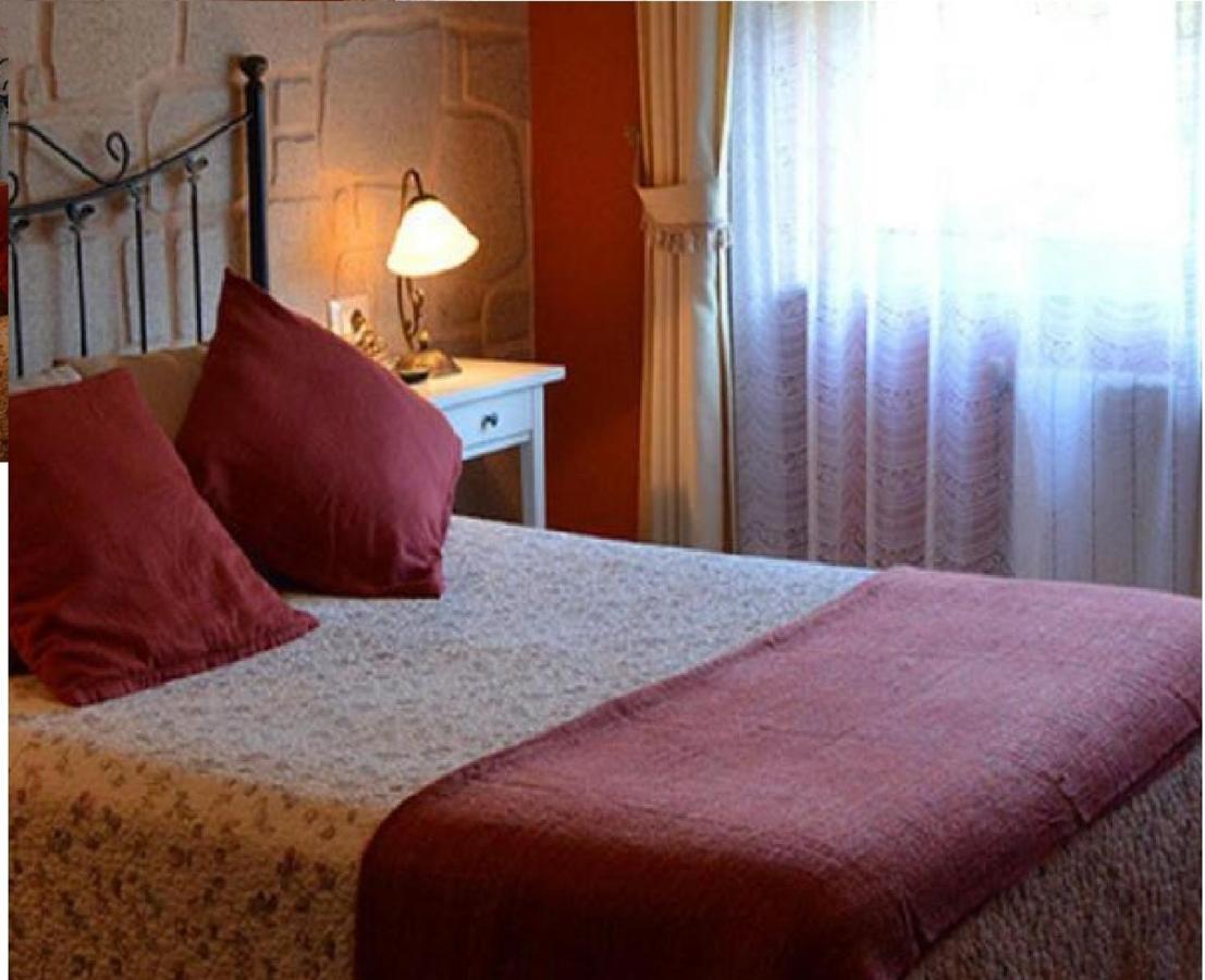 Casa Jesus Turismo Rural Лирес Экстерьер фото