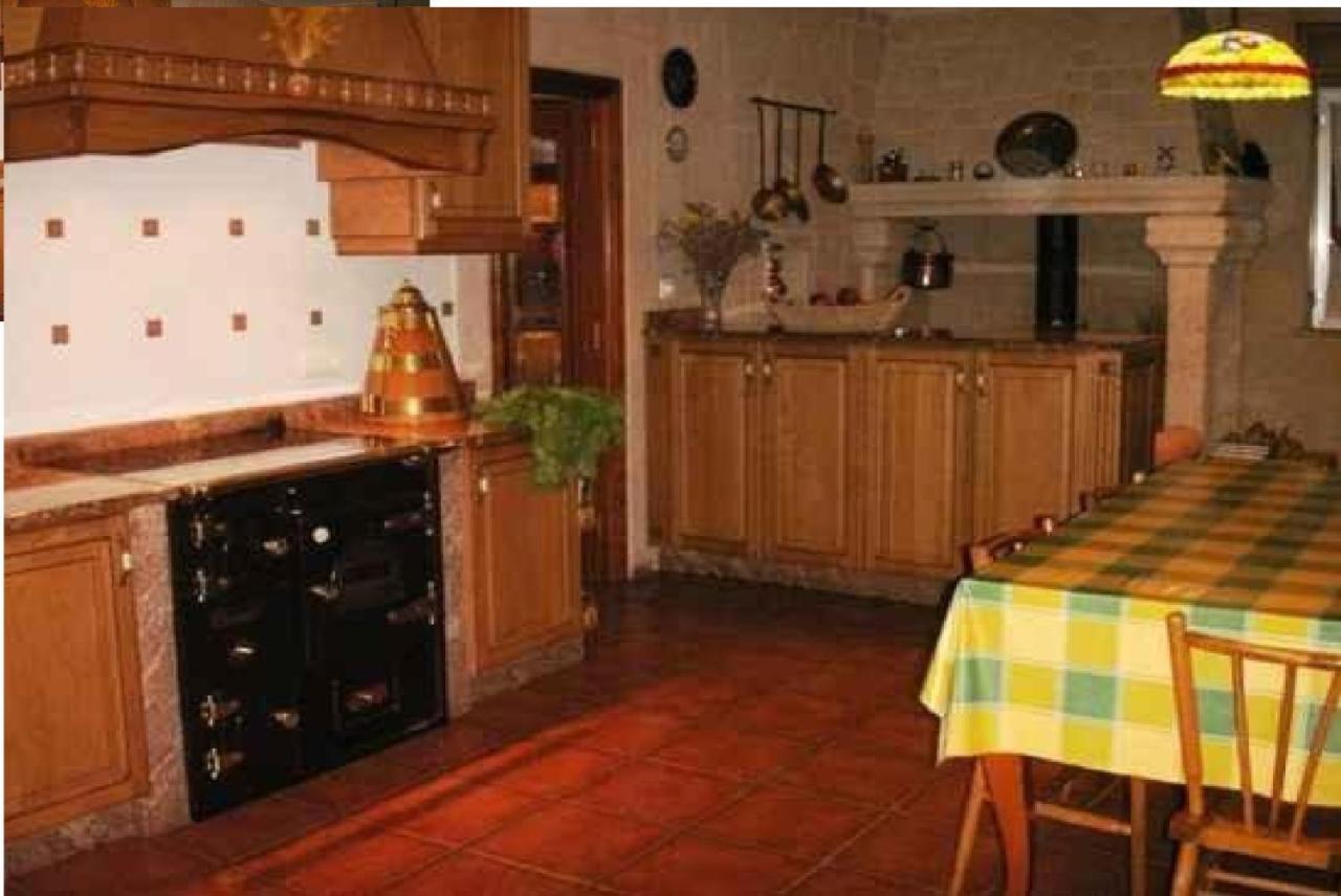 Casa Jesus Turismo Rural Лирес Экстерьер фото
